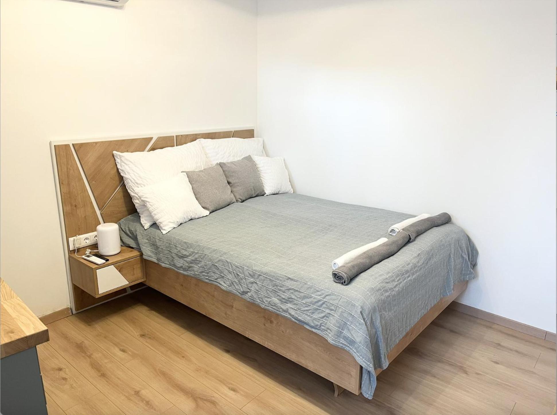 Steg.Badacsony Apartment Badacsonytomaj Ngoại thất bức ảnh